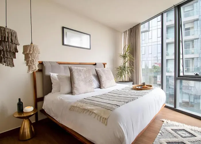 Apartment Tulum Mexico City